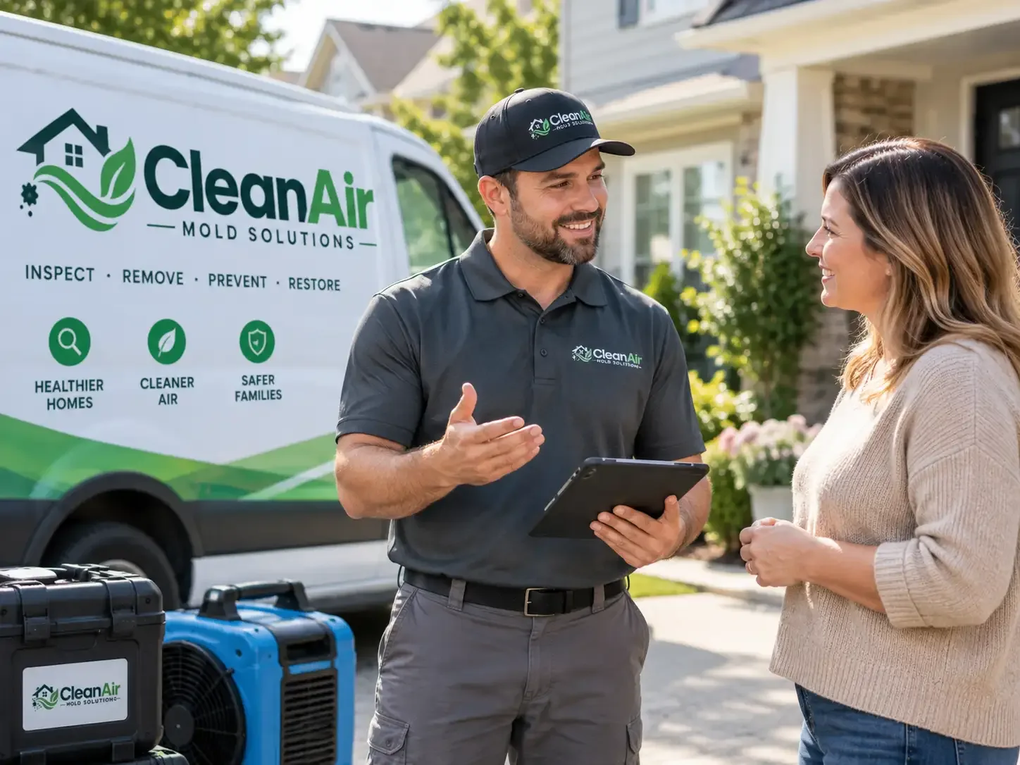 Mold Remediation Spiro, OK FAQs